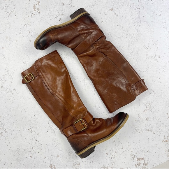 Lucky Brand Angel Boots - Picture 1 of 9